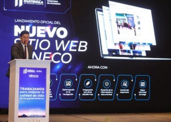 Mineco presenta nuevo portal electrónico