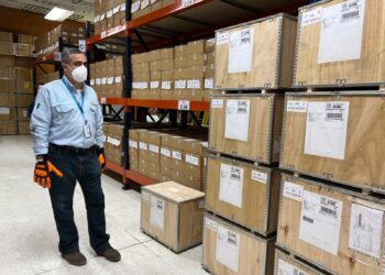 Envían 20 mil cartillas para emisión de pasaportes en Estados Unidos y el resto del mundo