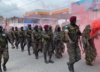 Festejan el Día del Soldado Zacapaneco