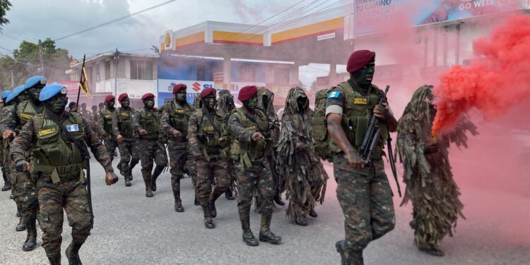 Festejan el Día del Soldado Zacapaneco