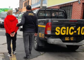 Combate a la extorsión permite captura de presuntos pandilleros
