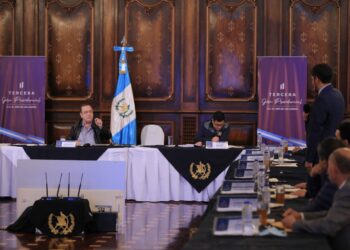 Tercera gira presidencial: Más de 3 mil 200 millones de quetzales en proyectos para Totonicapán