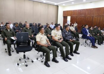 Promueven la cultura de paz en el territorio