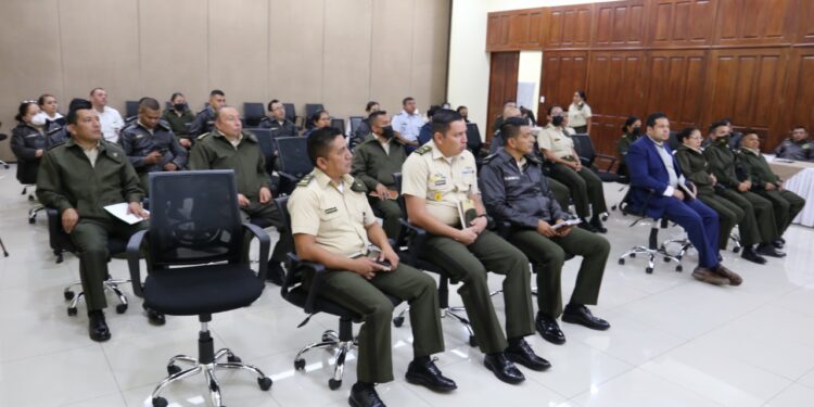 Promueven la cultura de paz en el territorio