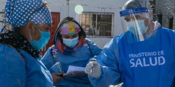 Argentina extiende por un año la emergencia sanitaria por COVID-19