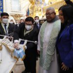 Inguat otorga reconocimiento a la imagen de la Virgen de Concepción