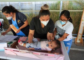 Más de 100 mil servicios de Salud brindados a través de Doctor Móvil en tu Barrio