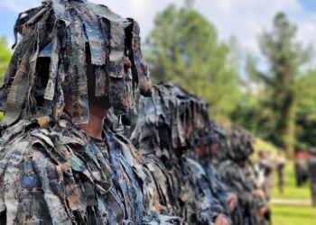 Clausuran curso de fuerzas especiales kaibil