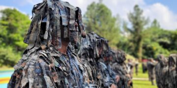 Clausuran curso de fuerzas especiales kaibil