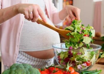 Dieta mediterránea se asocia a un menor riesgo de preeclampsia