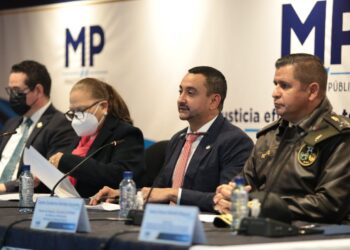 Centro Interinstitucional contra la Narcoactividad presenta resultados 2022