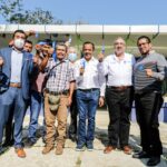 MSPAS entrega remozamiento de Puesto de Salud de Chicotán, Cobán