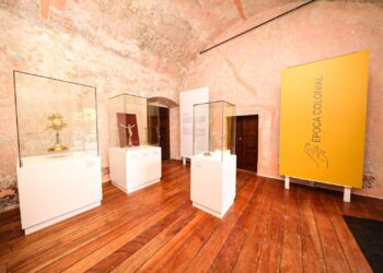 Munag expone la riqueza cultural. /Foto: Inguat