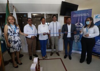 Inauguran primera delegación regional de INAP, en Petén