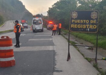 PNC realiza operativos de seguridad en carreteras