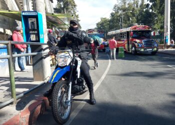 PNC refuerza operativos de seguridad durante las fiestas navideñas