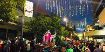 Posada del Centro Histórico recorrerá calles del antiguo casco urbano y visitará sitios emblemáticos