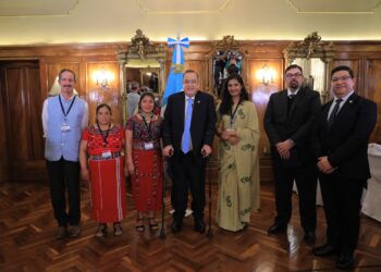 Presidente entregó la medalla Presidencial del Medio Ambiente 2022./ Foto: Gilber García