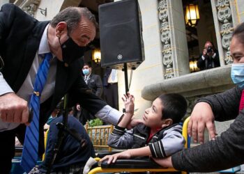 Gobierno promueve acciones para mejorar calidad de vida de personas con discapacidad