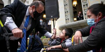 Gobierno promueve acciones para mejorar calidad de vida de personas con discapacidad