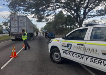 Provial atiende mil 325 hechos de tránsito durante 2022