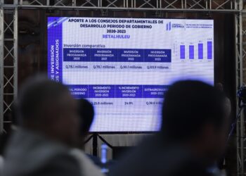 Autoridades locales de Retalhuleu valoran proyectos de desarrollo