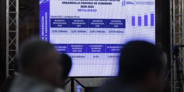 Autoridades locales de Retalhuleu valoran proyectos de desarrollo