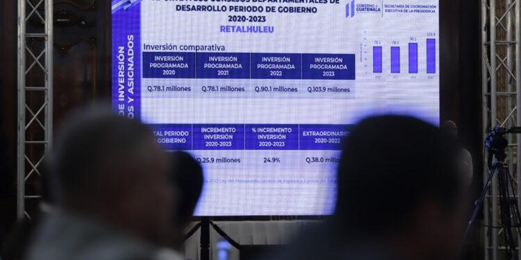 Autoridades locales de Retalhuleu valoran proyectos de desarrollo