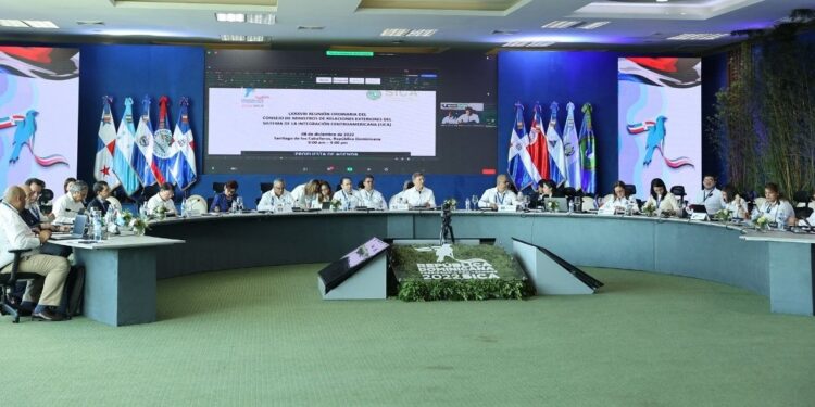El SICA impulsa la integración durante cumbre regional