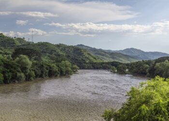 Río Motagua. /Foto: Marn