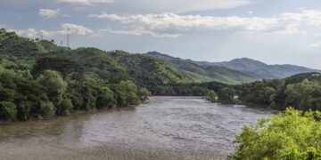 Río Motagua. /Foto: Marn