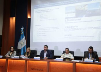 Acciones de prevención han beneficiado a más de 665 mil 800 personas