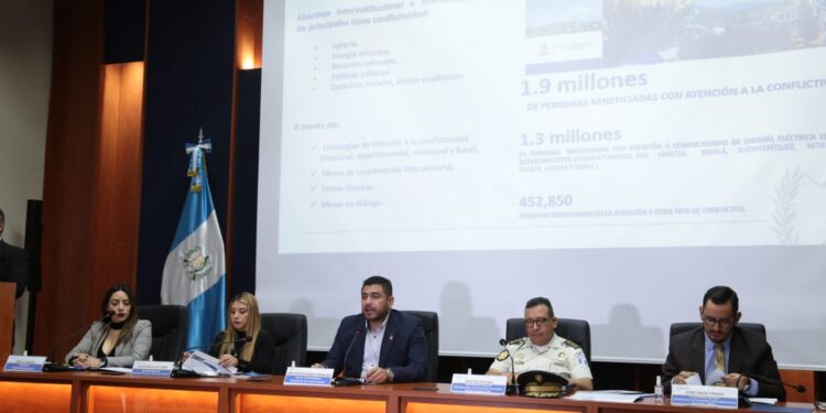 Acciones de prevención han beneficiado a más de 665 mil 800 personas