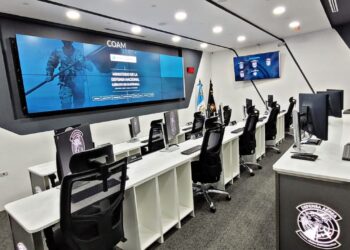 Fortalecen capacidades de la FAG para detectar trazas ilícitas