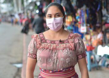 Instan a continuar cumpliendo con las medidas de prevención ante Covid-19. /Foto: MSPAS