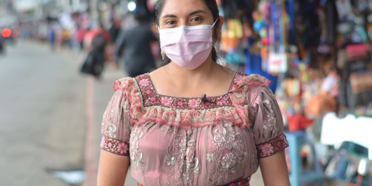 Instan a continuar cumpliendo con las medidas de prevención ante Covid-19. /Foto: MSPAS