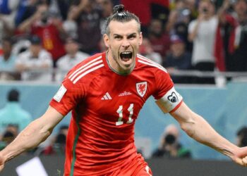 Gareth Bale se despide del futbol