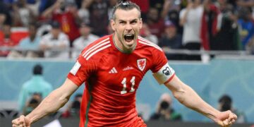 Gareth Bale se despide del futbol