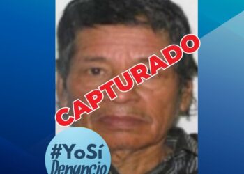 Detienen a hombre incluido en lista de los 100 más buscados