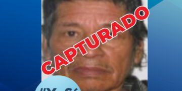 Detienen a hombre incluido en lista de los 100 más buscados