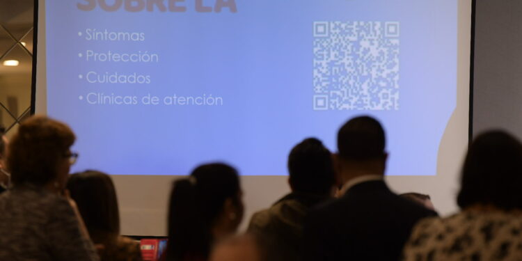 Salud lanza campaña para informar sobre viruela símica