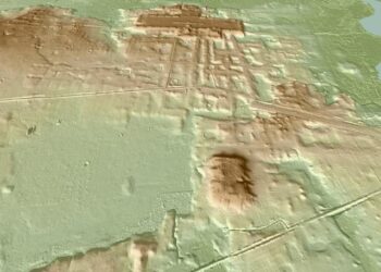 Hallan evidencias tempranas del uso del calendario mesoamericano de 260 días