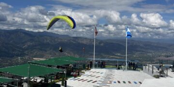 San José La Arada será sede de campeonato internacional de parapente