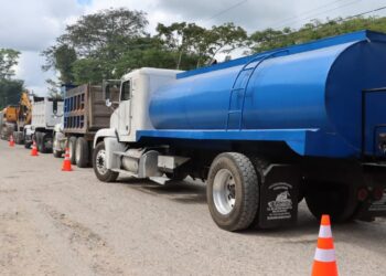 Trabajos en red vial de Petén favorecen a más de 20 comunidades