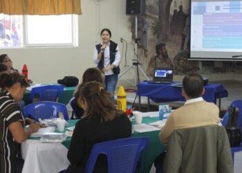 Educación refuerza capacidades para prevenir delitos contra la niñez y adolescencia