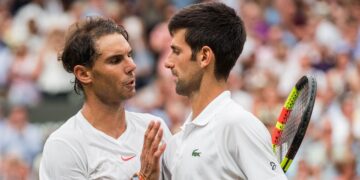 Novak in, Nadal out