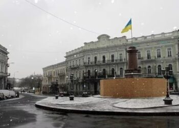 Unesco declara Patrimonio Mundial el centro histórico de Odesa, Ucrania
