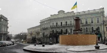 Unesco declara Patrimonio Mundial el centro histórico de Odesa, Ucrania