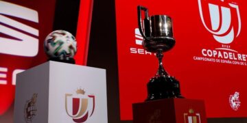 Real Madrid y Atlético de Madrid medirán fuerzas en los cuartos de Copa