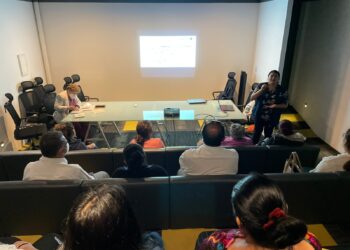 Impulsan acciones de prevención a través de Escuela para Padres